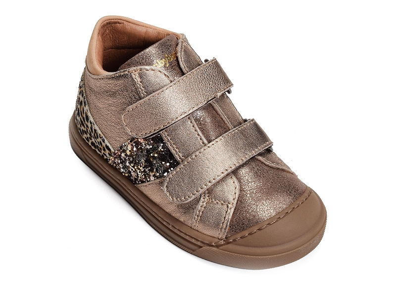 Babybotte chaussures a scratch Arome velcro3159501_5