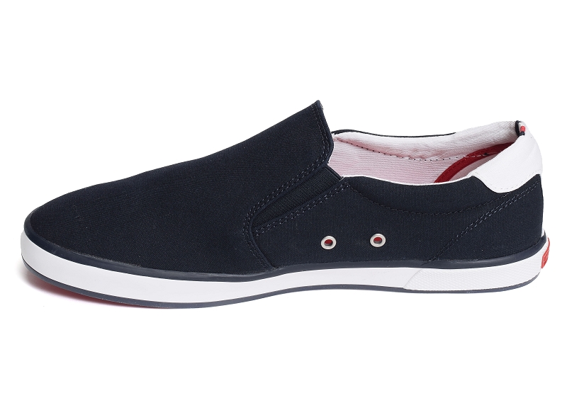 Tommy hilfiger chaussures en toile Iconic slip on sneaker 05973166601_3