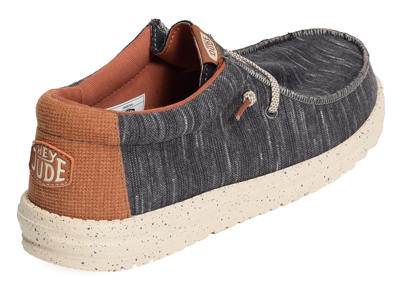 Heydude chaussures en toile Wally jersey3177102_2