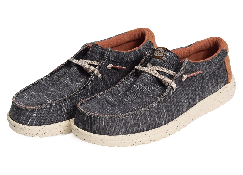 Heydude chaussures en toile Wally jersey3177102_4