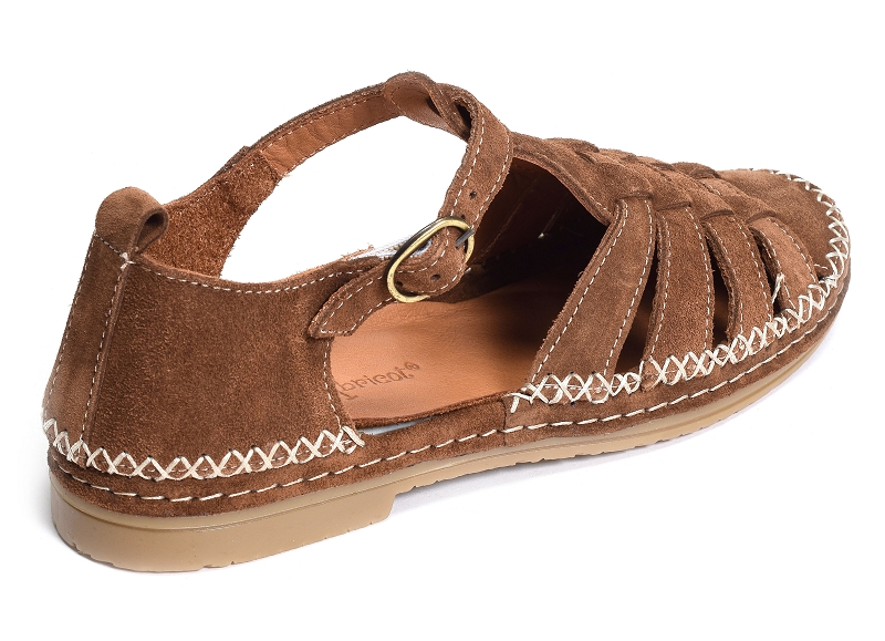 Coco abricot babies et ballerines Musigny3185001_2