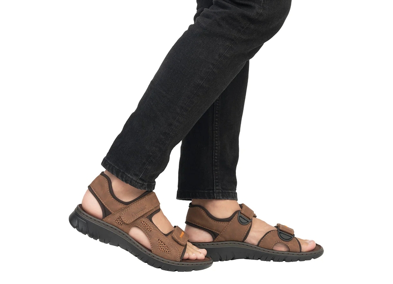 Rieker sandales et nu-pieds 267613190201_5