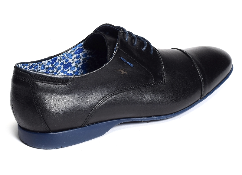 Fluchos chaussures de ville Vesubio 93523194401_2