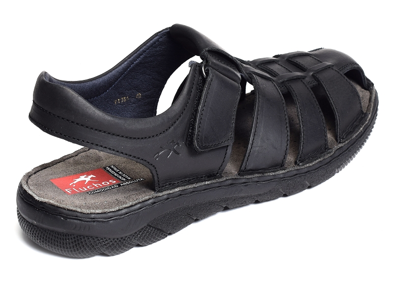 Fluchos sandales et nu-pieds Keops f17543194501_2