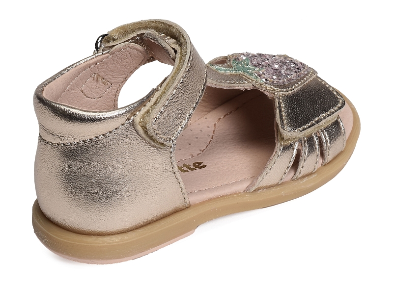 Babybotte sandales et nu-pieds Tafraise3218001_2