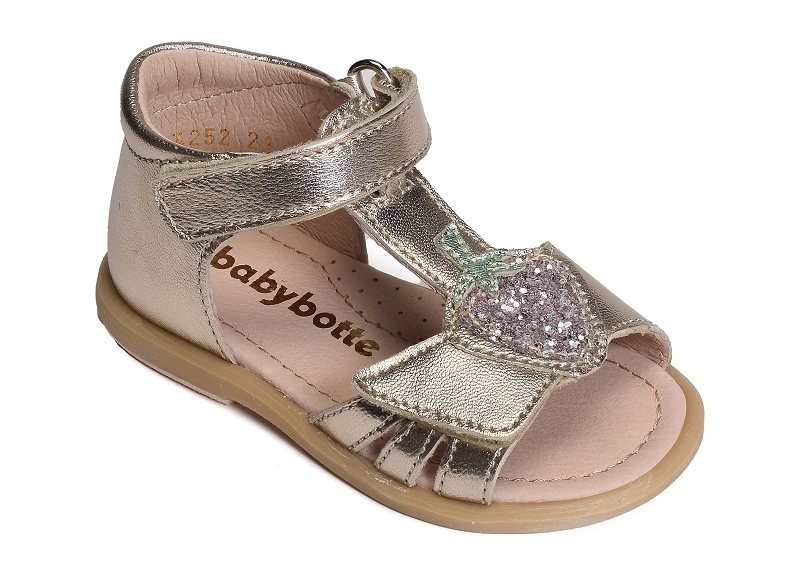 Babybotte sandales et nu-pieds Tafraise3218001_5