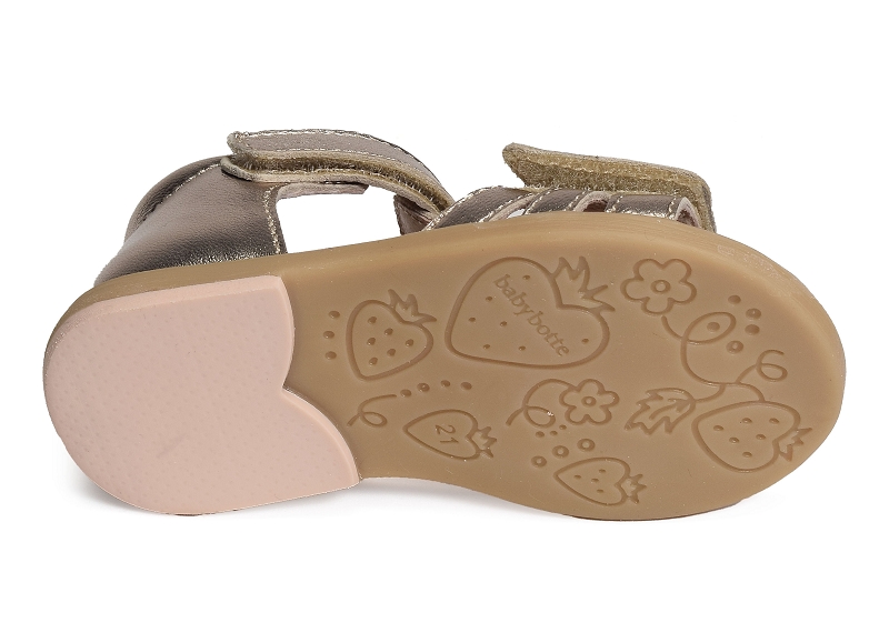 Babybotte sandales et nu-pieds Tafraise3218001_6