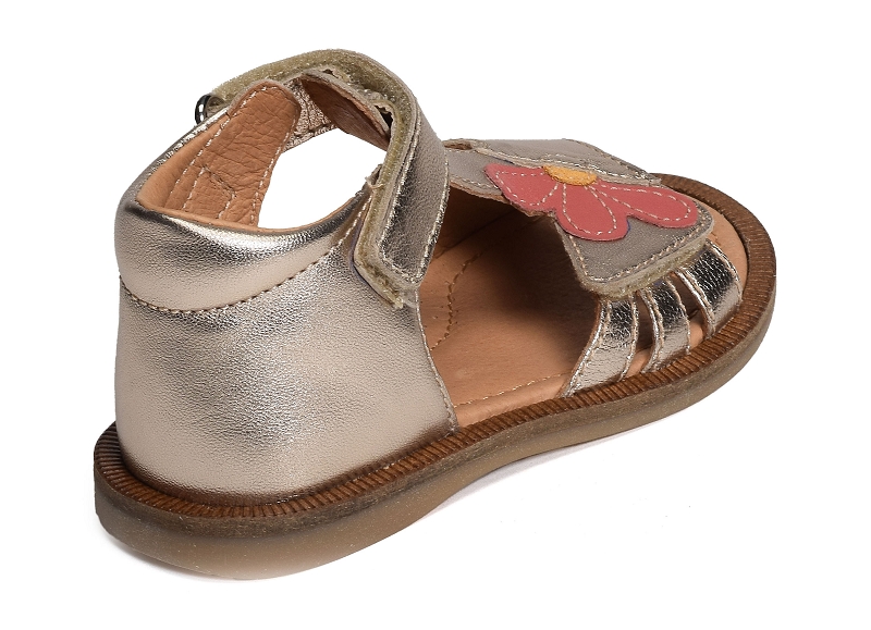 Babybotte sandales et nu-pieds Tresor3218101_2