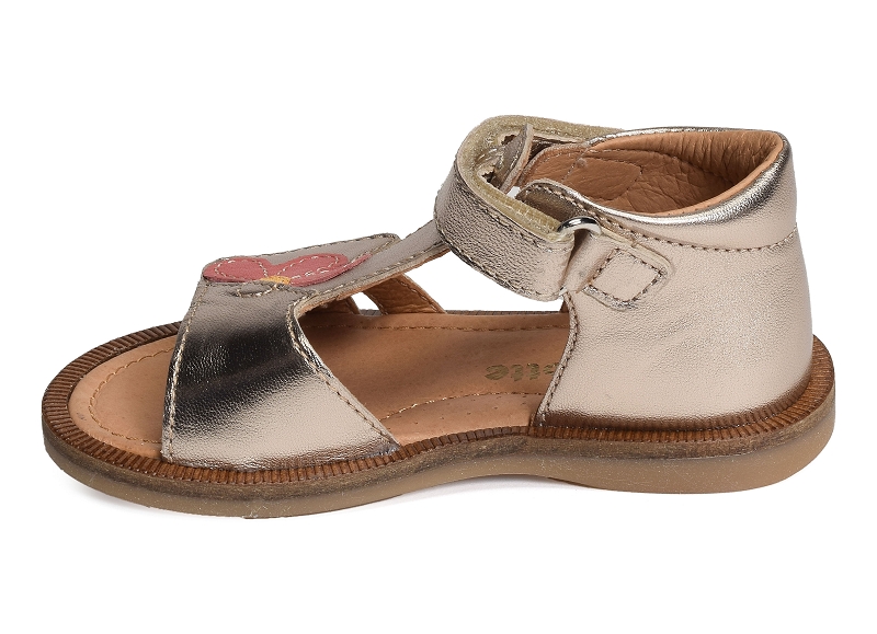 Babybotte sandales et nu-pieds Tresor3218101_3