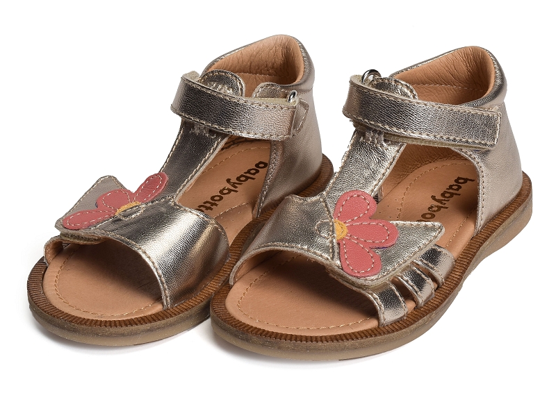 Babybotte sandales et nu-pieds Tresor3218101_4