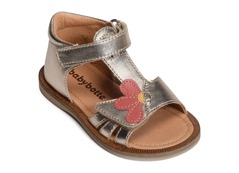 Babybotte sandales et nu-pieds Tresor3218101_5