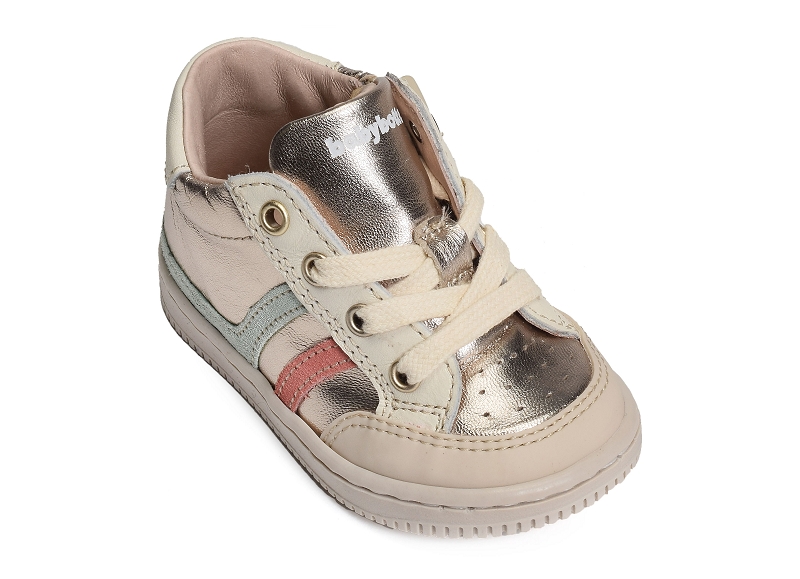 Babybotte chaussures a lacets Flamme3218801_5