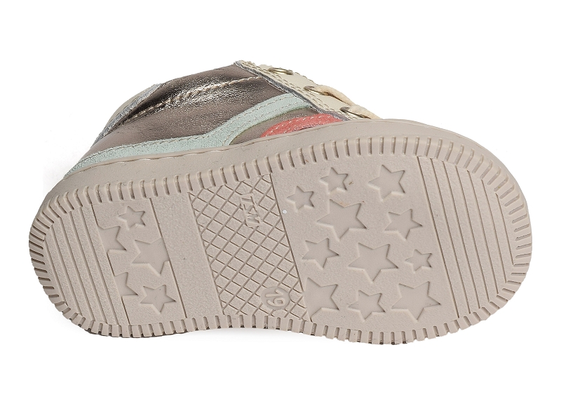 Babybotte chaussures a lacets Flamme3218801_6