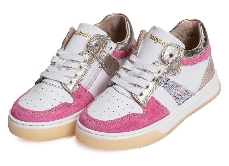 Babybotte chaussures a lacets Atlanta3218901_4