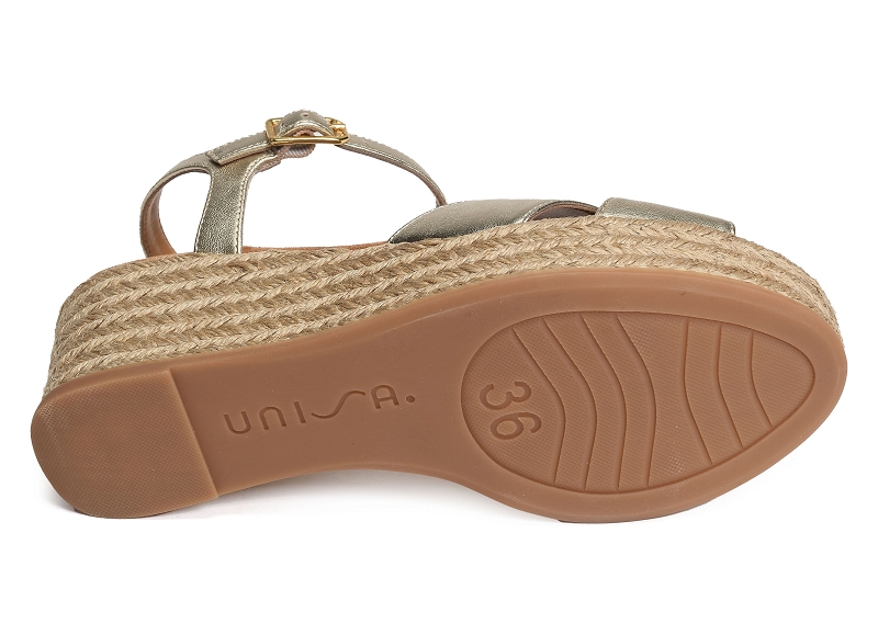Unisa sandales compensees Kira3220501_6