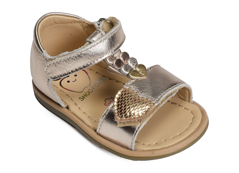 Shoopom sandales et nu-pieds Tity xoxo3223001_5
