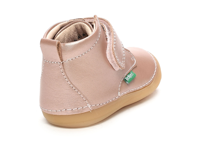 Kickers chaussures a scratch Sabio girl3247501_2