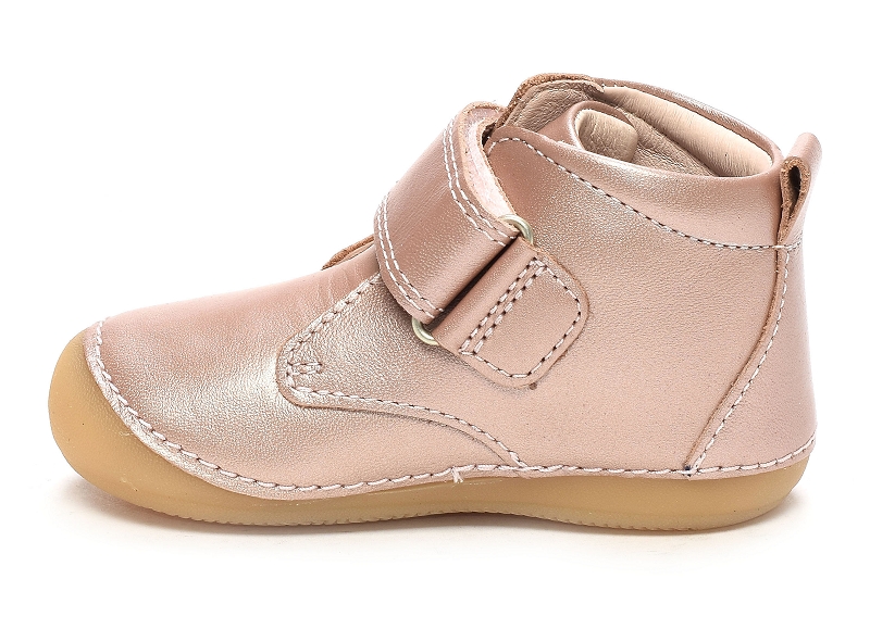 Kickers chaussures a scratch Sabio girl3247501_3