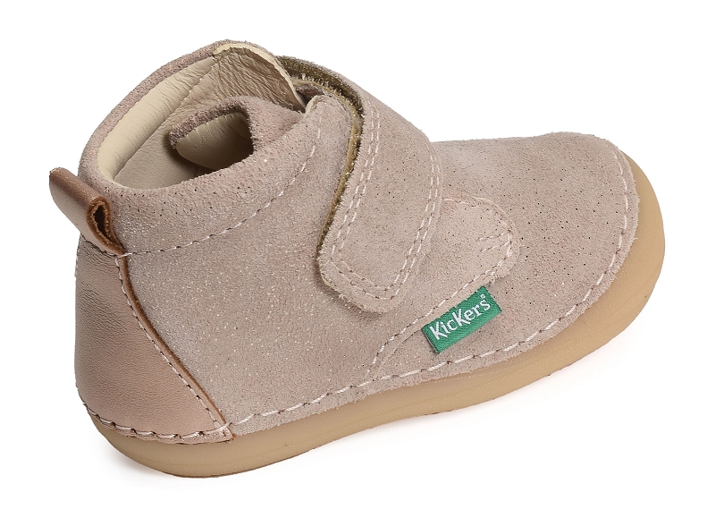 Kickers chaussures a scratch Sabio girl3247502_2
