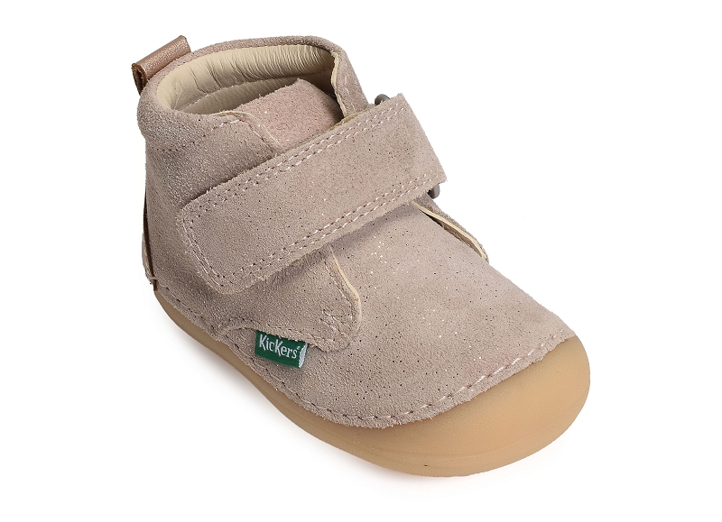 Kickers chaussures a scratch Sabio girl3247502_5