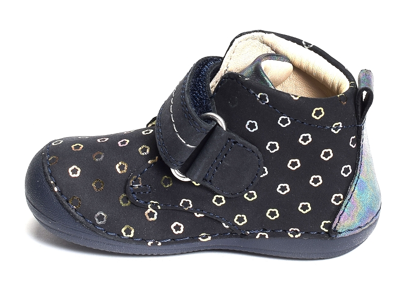 Kickers chaussures a scratch Sabio girl3247503_3