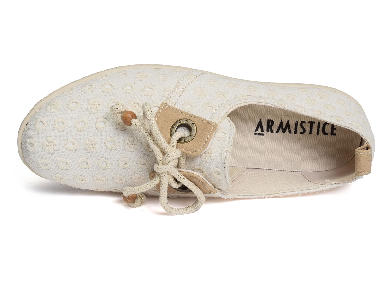Armistice chaussures en toile Stone one canvas4201304_4