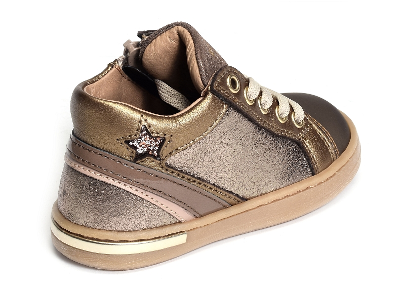Babybotte chaussures a lacets Astar4447201_2