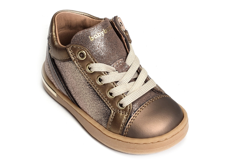 Babybotte chaussures a lacets Astar4447201_5