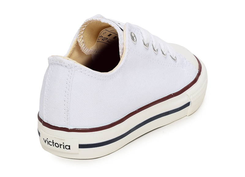 Victoria chaussures en toile 106550 enfant4881101_2
