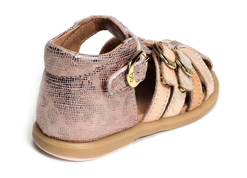 Babybotte sandales et nu-pieds Twix5017207_2