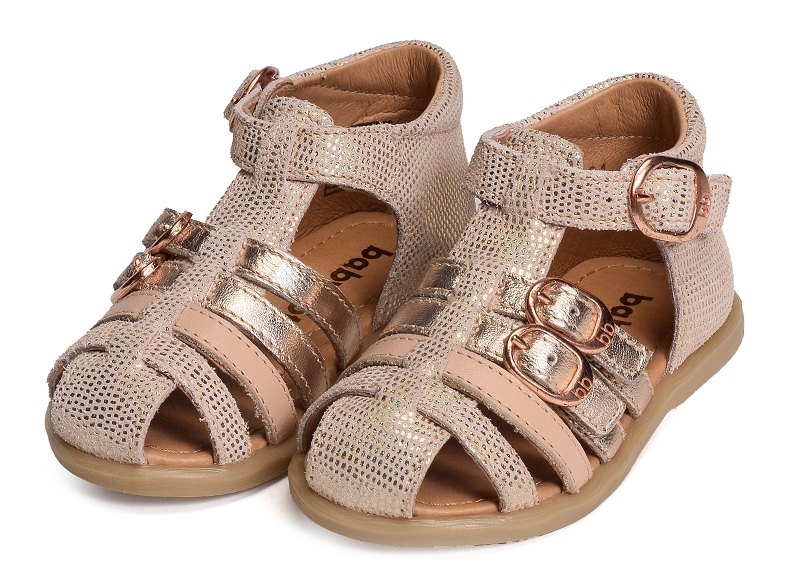 Babybotte sandales et nu-pieds Twix5017208_4