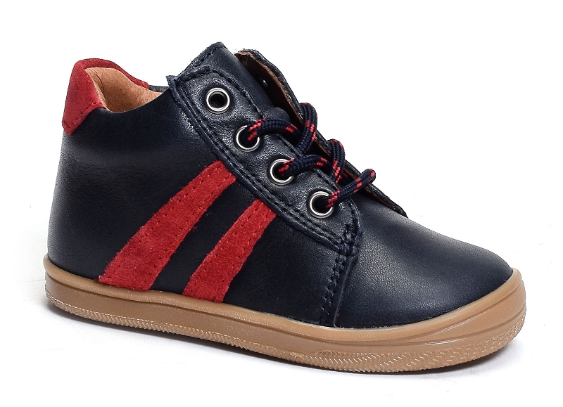 Bellamy chaussures a lacets Gibus