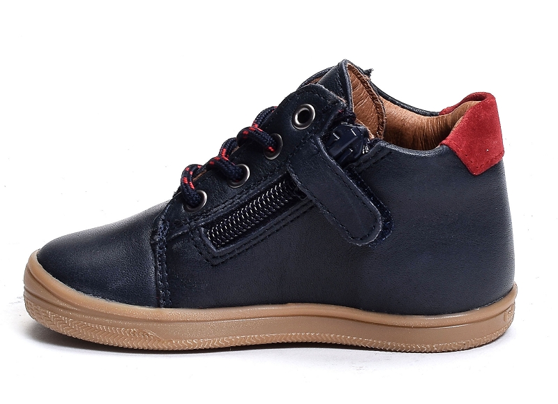 Bellamy chaussures a lacets Gibus5048102_3