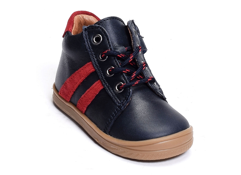 Bellamy chaussures a lacets Gibus5048102_5