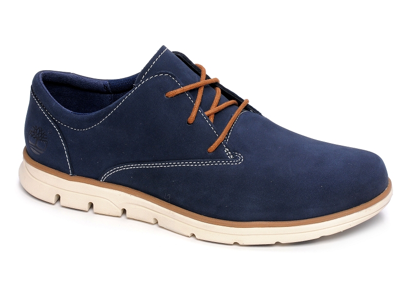 Timberland chaussures a lacets Bradstreet pt oxford
