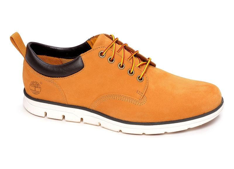 Timberland chaussures a lacets Bradstreet 5 eye ox