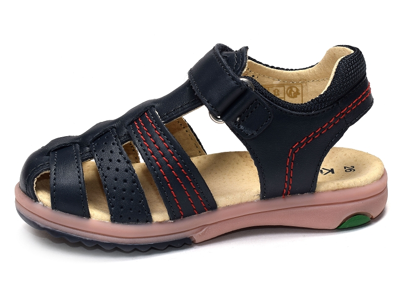 Kickers sandales et nu-pieds Platinium5105601_3