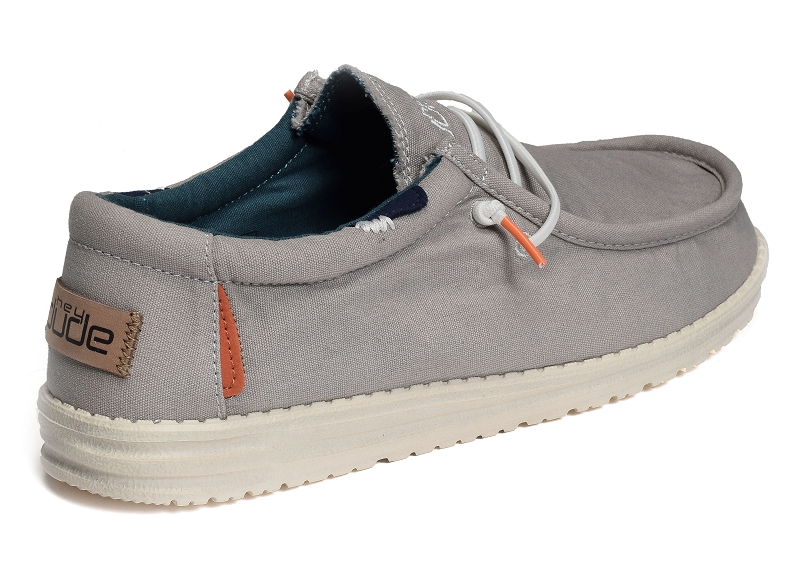 Heydude chaussures en toile Wally washed5170101_2