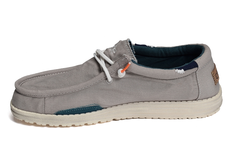 Heydude chaussures en toile Wally washed5170101_3