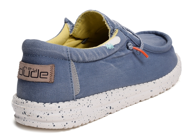 Heydude chaussures en toile Wally washed5170110_2