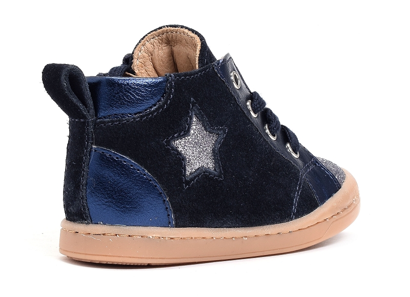 Shoopom chaussures a lacets Kikki star5183001_2