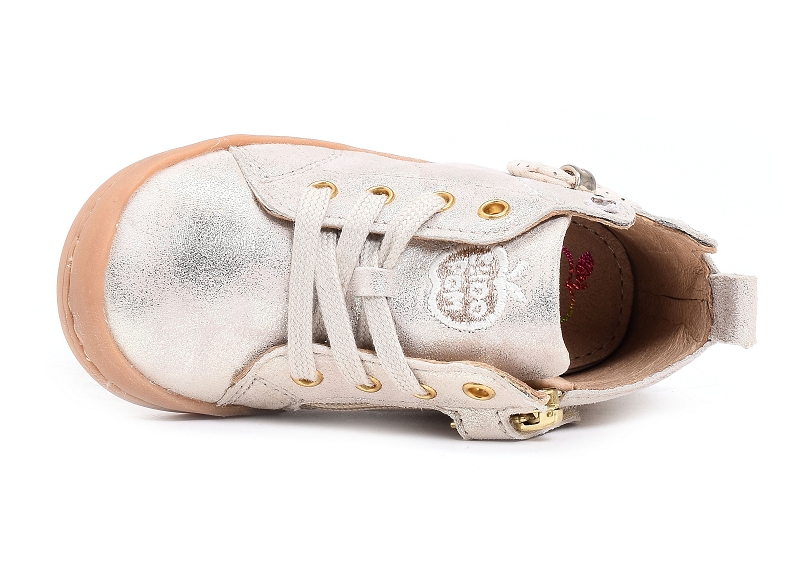 Shoopom chaussures a lacets Kikki wou5183101_4