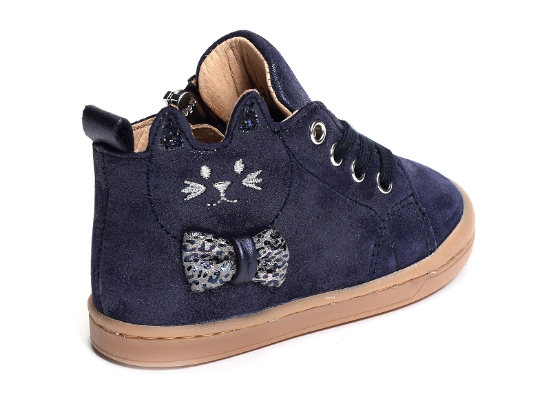 Shoopom chaussures a lacets Kikki wou5183103_2