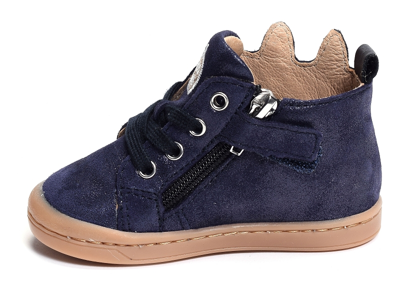 Shoopom chaussures a lacets Kikki wou5183103_3