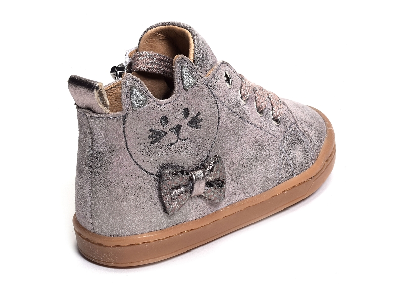 Shoopom chaussures a lacets Kikki wou5183105_2