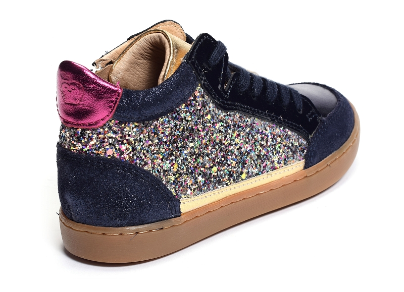 Shoopom chaussures a lacets Play connect5183401_2