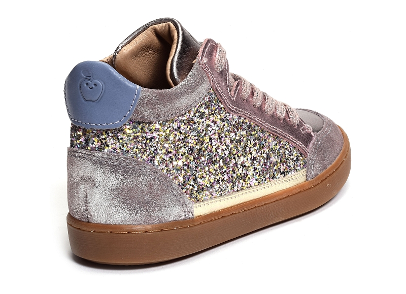 Shoopom chaussures a lacets Play connect5183402_2