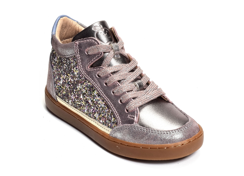 Shoopom chaussures a lacets Play connect5183402_5