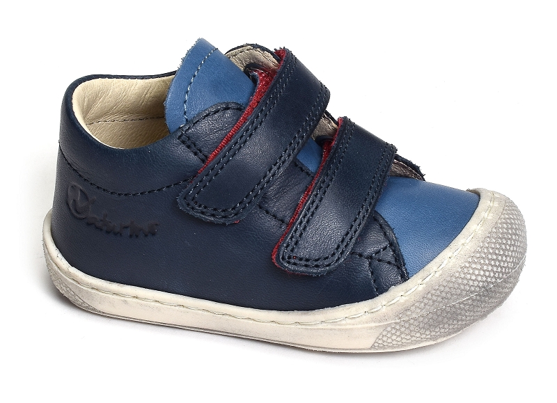 Naturino chaussures a scratch Cocoon velcro boy classic