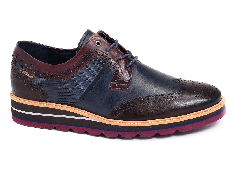 Pikolinos chaussures a lacets Durcal 4009